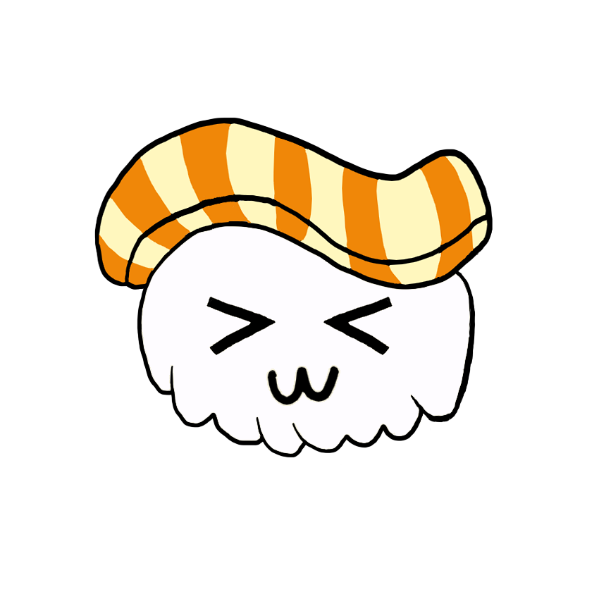 Salmon Cloud Logo